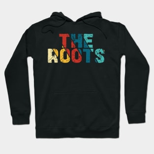 Color Vintage - The Roots Hoodie